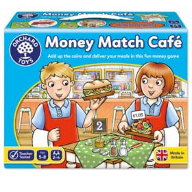 Toys Money Match Café Orchard Toys