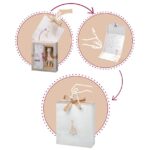 Σετ δώρου Sophiesticated με την Σόφι και κουδουνίστρα καρδιά 0+μηνών Sophie La Girafe - Image 2