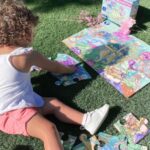 "Γοργόνες" (Mermaid Fun) Jigsaw Orchard Toys - Image 4