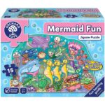 "Γοργόνες" (Mermaid Fun) Jigsaw Orchard Toys