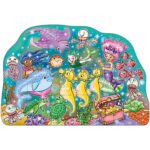 "Γοργόνες" (Mermaid Fun) Jigsaw Orchard Toys - Image 3