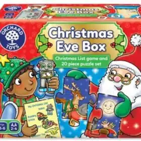 "Βραδιά Χριστουγέννων" (Christmas Eve) Ηλικίες 3-7 ετών Orchard Toys