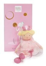 Υφασμάτινη κούκλα ''Πριγκίπισσα'' 30 cm  DC3400 Doudou et Compagnie