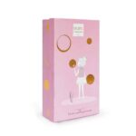 Υφασμάτινη κούκλα ''Πριγκίπισσα'' 30 cm  DC3400 Doudou et Compagnie - Image 6