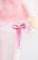 Υφασμάτινη κούκλα ''Πριγκίπισσα'' 30 cm  DC3400 Doudou et Compagnie - Image 5