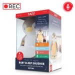 Βρεφικό Πιγκουίνος Φοίβη με εγγραφή φωνής & λευκούς ήχους  ZA-PHOEBE-01 Zazu - Image 15