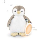 Βρεφικό Πιγκουίνος Φοίβη με εγγραφή φωνής & λευκούς ήχους  ZA-PHOEBE-01 Zazu - Image 16