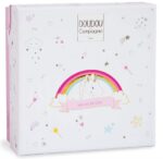 Πανάκι παρηγοριάς ''Μονόκερος''  20 cm  DC3312  Doudou et Compagnie - Image 4