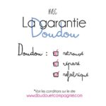 Πανάκι παρηγοριάς ''Μονόκερος''  20 cm  DC3312  Doudou et Compagnie - Image 3