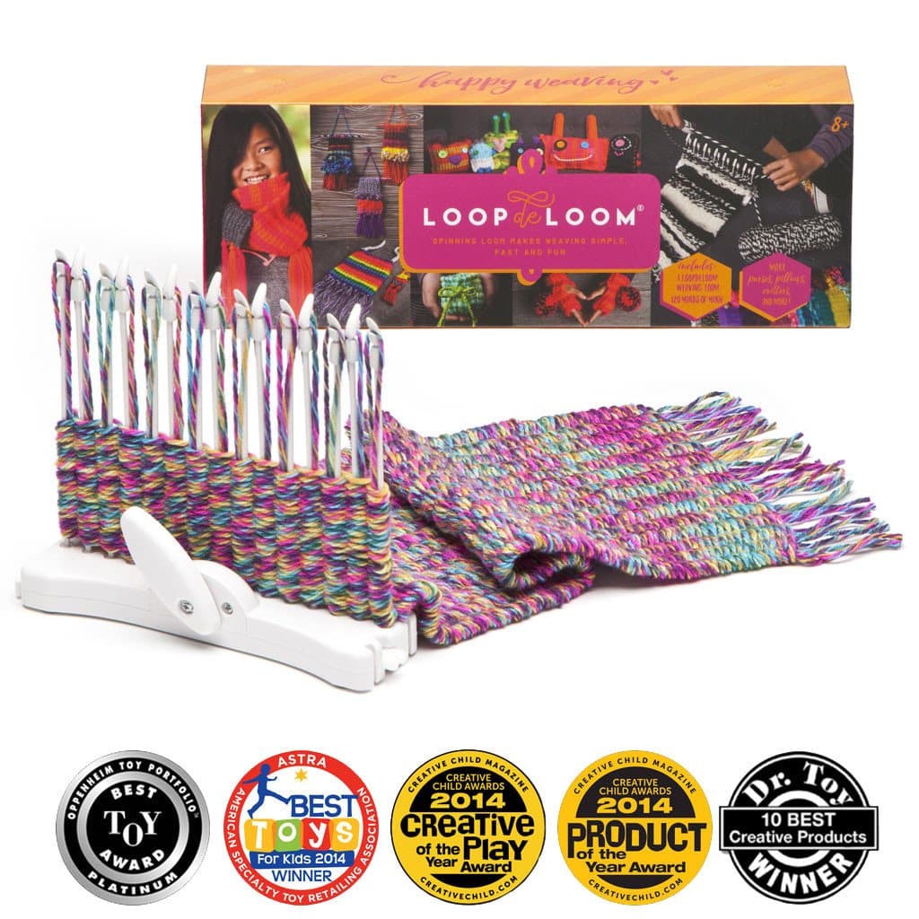 Αργαλειός Loop de loom Kit  Ann Williams