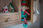 Christmas Girl Elf Toy & Magical Reward Kit  Elf for Christmas - Image 19