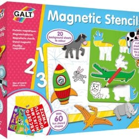 Μαγνητικά Στένσιλ  60τεμ. 1005380 Galt