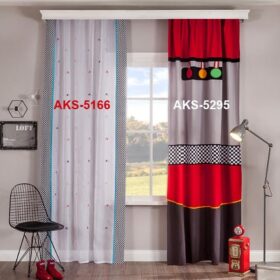 Παιδική Κουρτίνα με τρέσα  Bi-Panel 140x260εκ. ACC-5166  Cilek