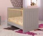 Βρεφικό Κρεβάτι  Baby Moon 70x140cm  Asterias Bebe - Image 2
