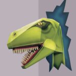 Δημιουργήστε μοντέλο ''T-Rex'' Clockwork Soldier