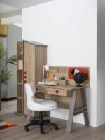 Σύνθεση παιδικού γραφείου MONTESSORI  64008/64018  Π110xΒ60xΥ111εκ.  Kupa - Image 5
