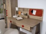 Σύνθεση παιδικού γραφείου MONTESSORI  64008/64018  Π110xΒ60xΥ111εκ.  Kupa - Image 4