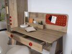Σύνθεση παιδικού γραφείου MONTESSORI  64008/64018  Π110xΒ60xΥ111εκ.  Kupa - Image 3