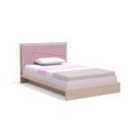 Κρεβάτι μονό Angel City 25432  Μελαμίνη 100x200εκ. Kupa - Image 2