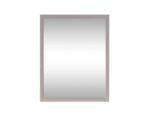 Καθρέπτης Angel City Μελαμίνη  25262  88x75εκ ύψος Kupa