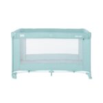 Παρκοκρέβατο NOEMI 1 Layers Blue Surf Teddy 10080542156 Lorelli - Image 2