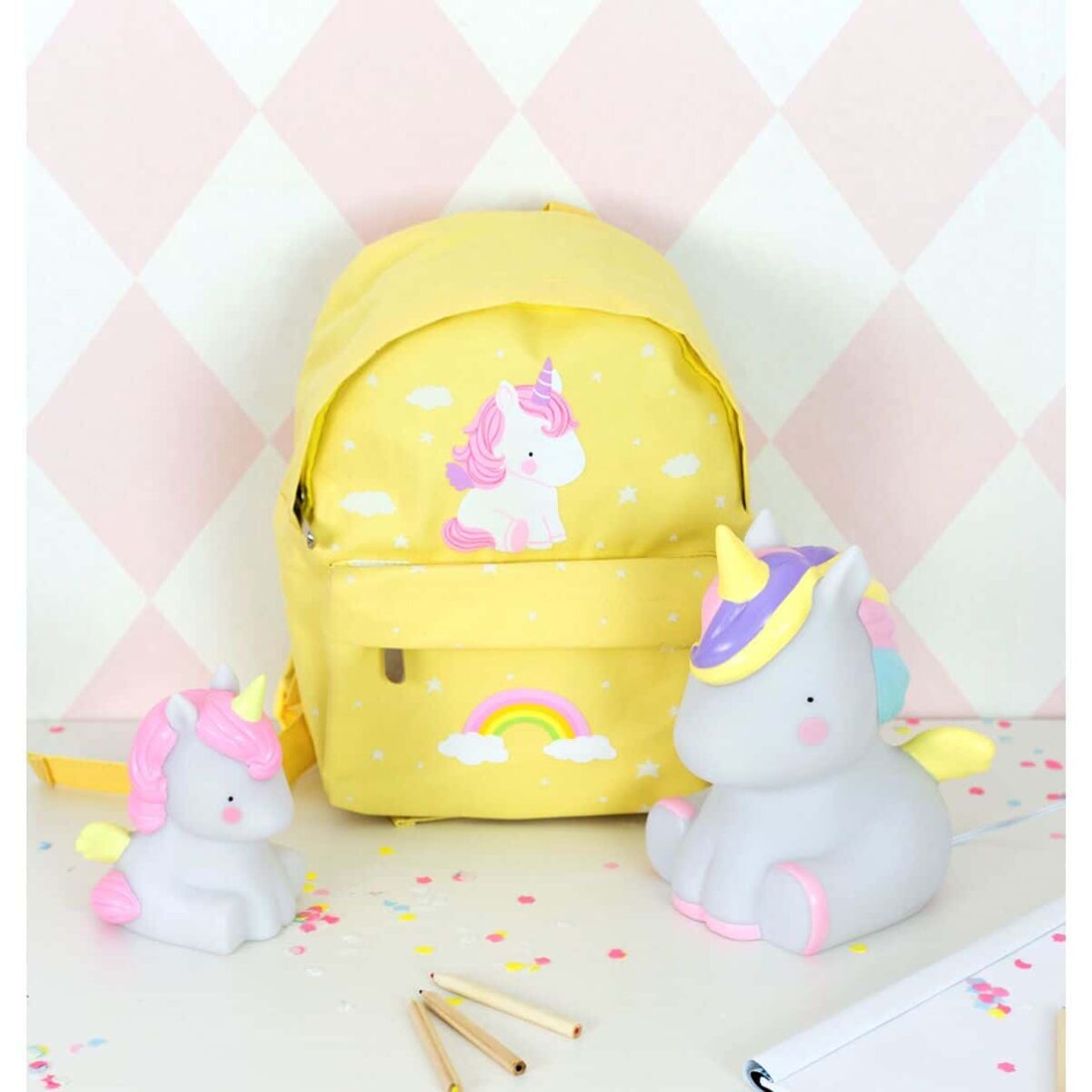 Φωτάκι νυκτός Little Light Unicorn A little lovely company - Image 4