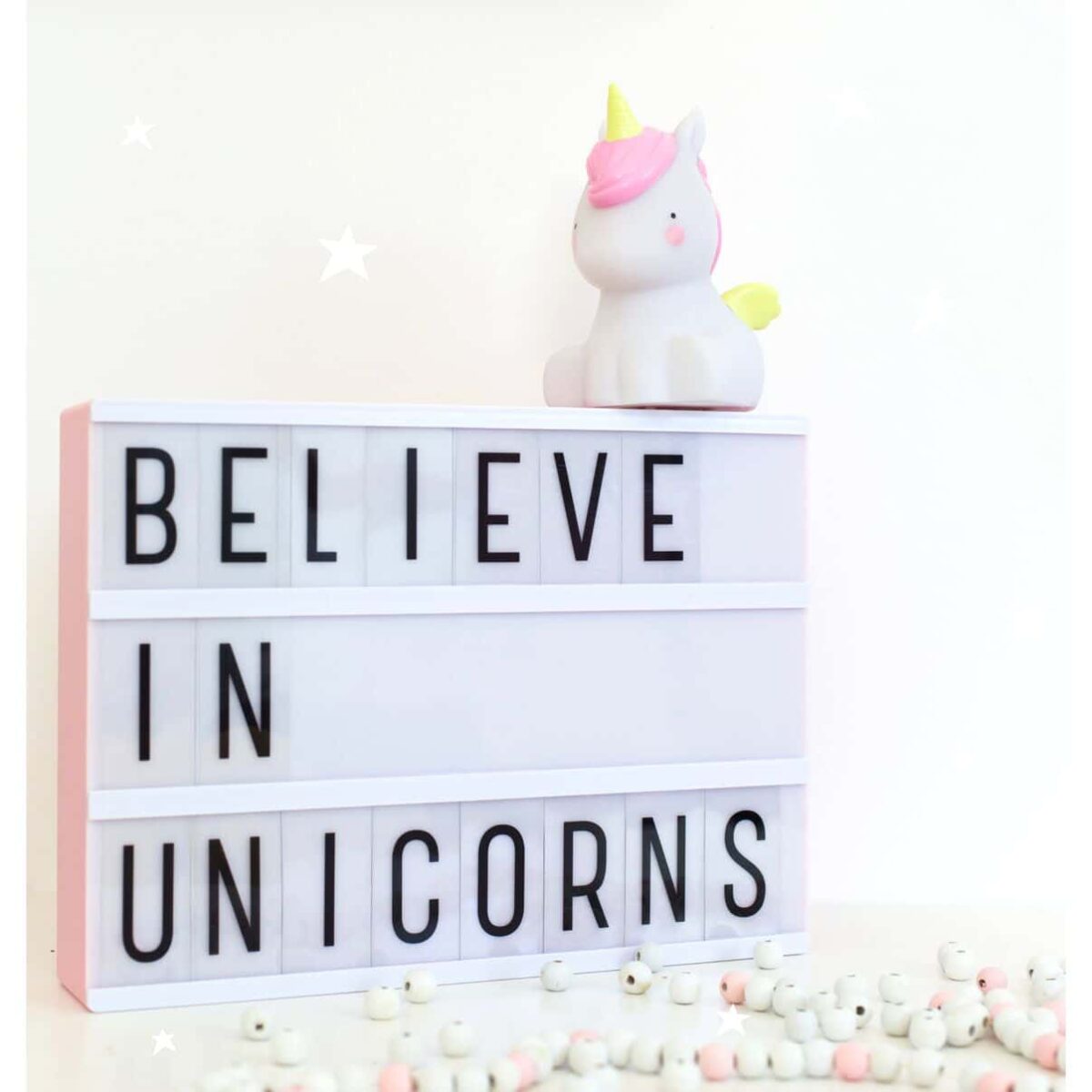 Φωτάκι νυκτός Little Light Unicorn A little lovely company - Image 6