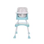 Καρεκλάκι φαγητού TRICK 3in1 Green 10100492201 Lorelli - Image 4