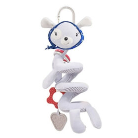 Λούτρινο Κάθετο Σπιράλ Love Rome Girl 31201010091 Kikka Boo