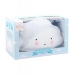 Φωτάκι νυκτός Night light: Cloud  A little lovely company - Image 2