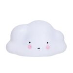 Φωτάκι νυκτός Night light: Cloud  A little lovely company