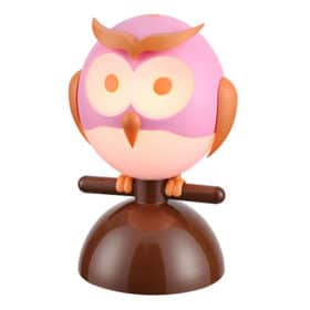 Παιδικό επιτραπέζιο φωτιστικό  ''ΚΟΥΚΟΥΒΑΓΙΑ"  Kokka Pink  ZN160201TP ACA  