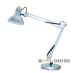 Φωτιστικό γραφείου Ασημί SF606S Penna  ACA