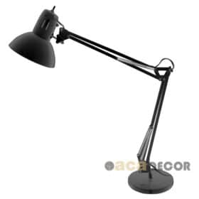 Φωτιστικό γραφείου Μαύρο SF606B Penna  ACA