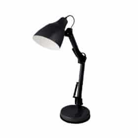 Επιτραπέζιο φωτιστικό γραφείου  Office Luminaires  Black  2918BK ACA