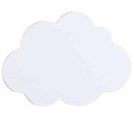 Παιδικό φωτιστικό τοίχου απλίκα Συννεφάκι Led Holma Λευκό ZM44LEDW24W ACA - Image 3