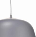 Φωτιστικό Οροφής  Μονόφωτο  Pallada  OD8072GY  Grey Matt  ACA - Image 2