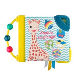 Σόφι καμηλοπάρδαλη Το πρώτο μου βιβλιαράκι S230803 Sophie La Girafe