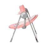 Βρεφικό ρηλάξ & κούνια  TWINKLE 2 σε 1 Pink Rhino  10090080003  Lorelli Bertoni - Image 3