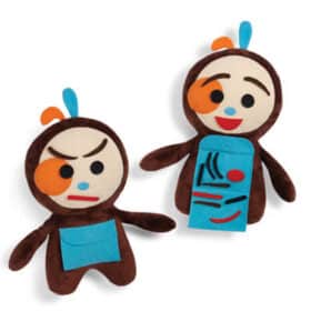 Κούκλα Συναισθημάτων Feelings Friend Edushape