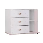Παιδική Συρταριέρα Montessori Pink  64107 Kupa