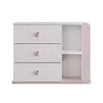 Παιδική Συρταριέρα Montessori Pink  64107 Kupa - Image 2