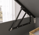 Παιδικό κρεβάτι μονό  με αποθηκευτικό χώρο SPACE GREY SG-1705 USB CHARGING  214x116x118εκ. Cilek - Image 6