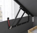 Παιδικό κρεβάτι μονό  με αποθηκευτικό χώρο SPACE GREY SG-1705 USB CHARGING  214x116x118εκ. Cilek - Image 7