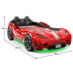 παιδικο κρεβατι αμαξι