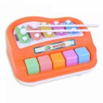 Πιάνο & Μεταλλόφωνο Βaby 702125  BONTEMPI