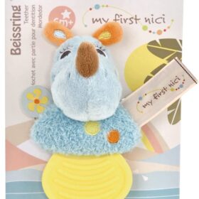 Ρινόκερος Με Οδοντοφυΐα My First NICI