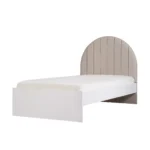 Κρεβάτι μονό  SPACE  Μελαμίνη 20362  100x200εκ.  Kupa - Image 4