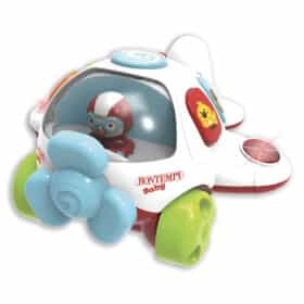 Αεροπλάνο Με Ηχους  Βaby 702125 BONTEMPI