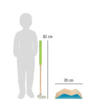 Ξύλινο Σετ Mini Golf Small Foot - Image 9